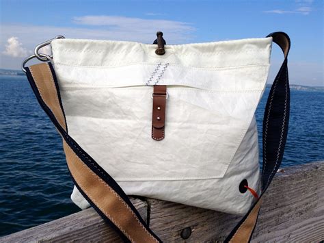 recycled sail cloth products